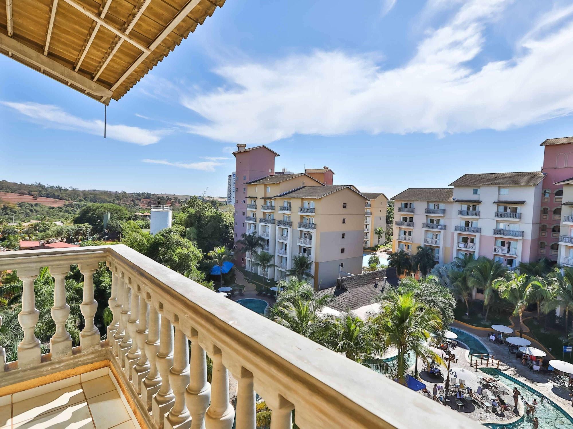 Thermas De Olimpia Resort エクステリア 写真