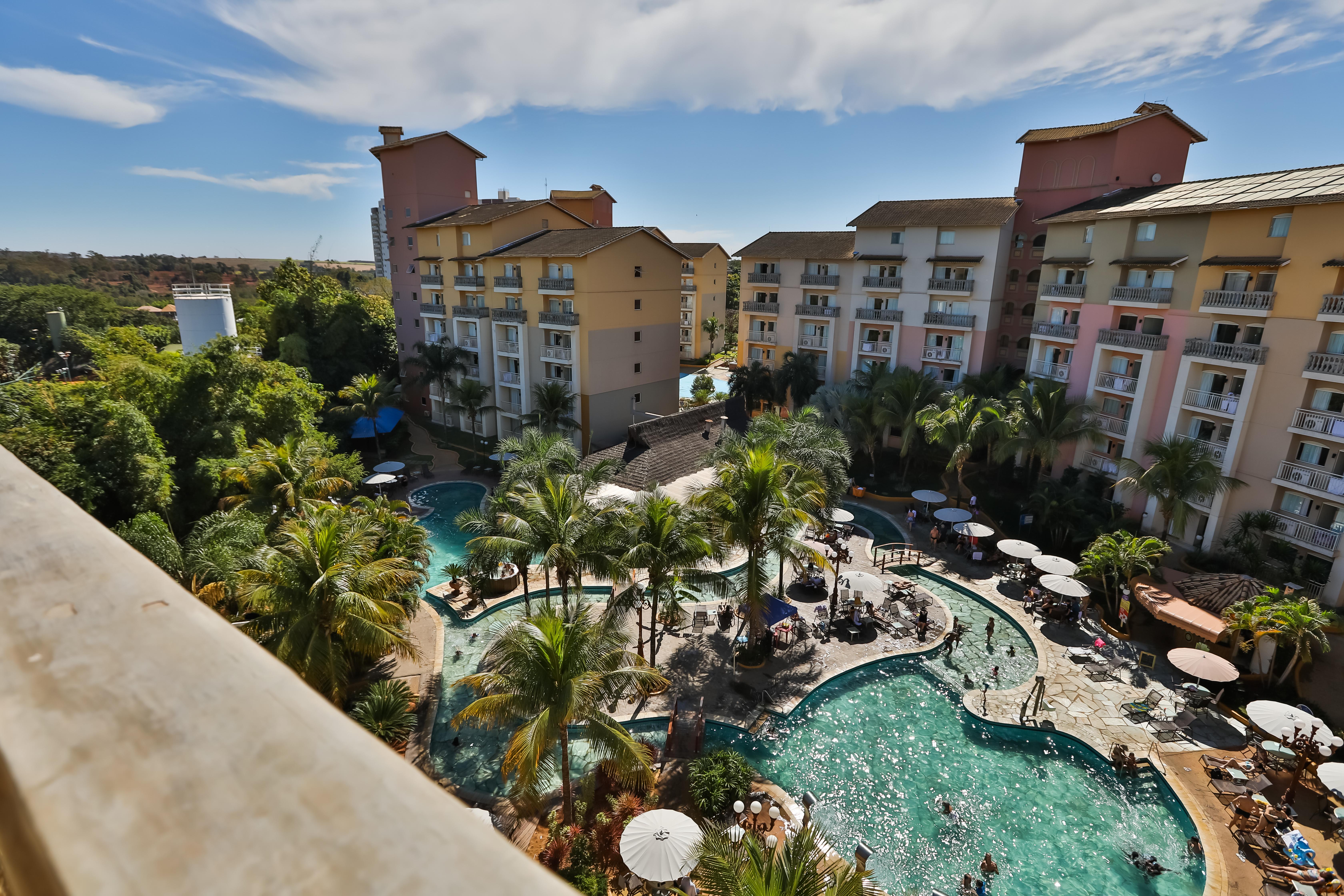 Thermas De Olimpia Resort エクステリア 写真