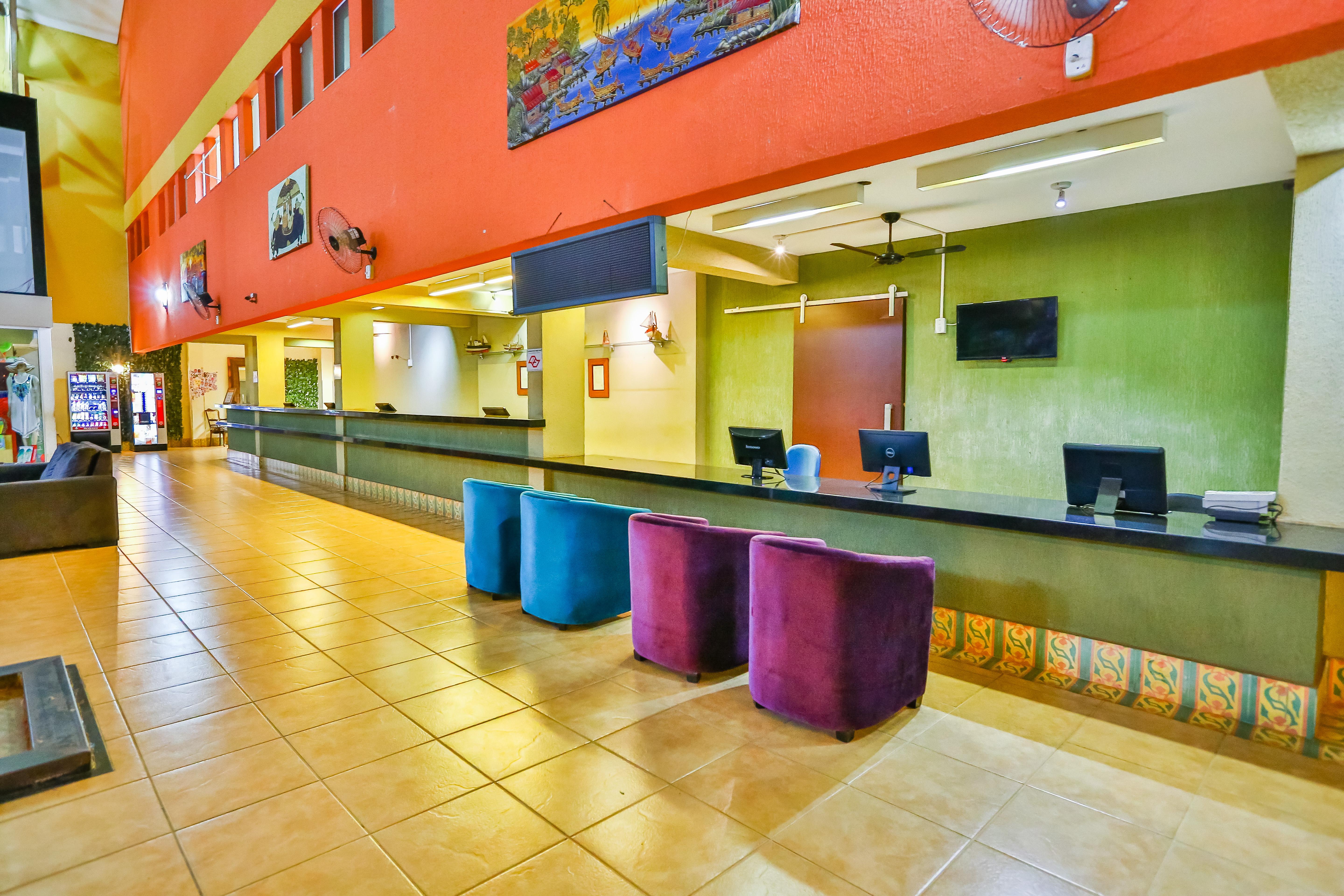 Thermas De Olimpia Resort エクステリア 写真