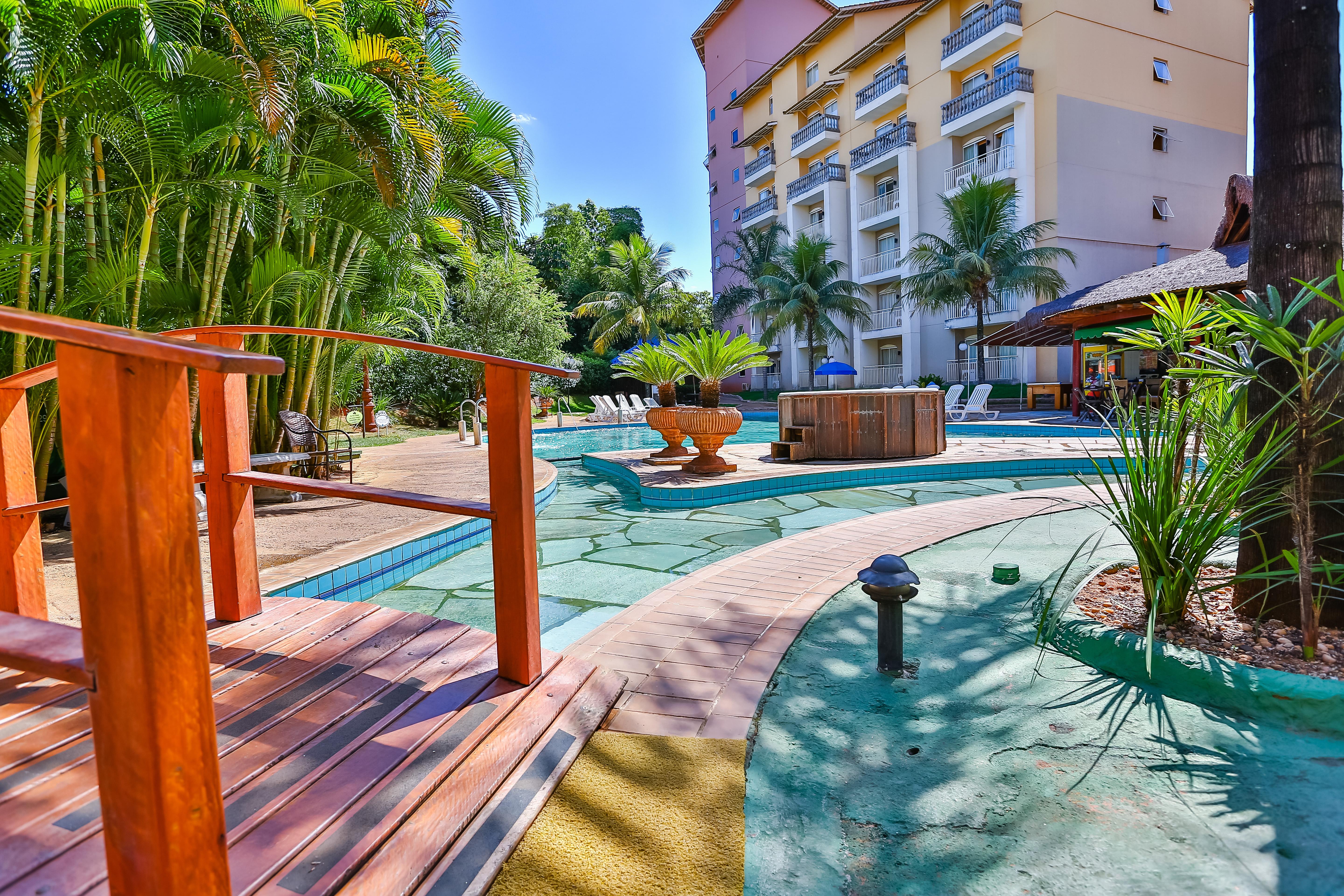 Thermas De Olimpia Resort エクステリア 写真