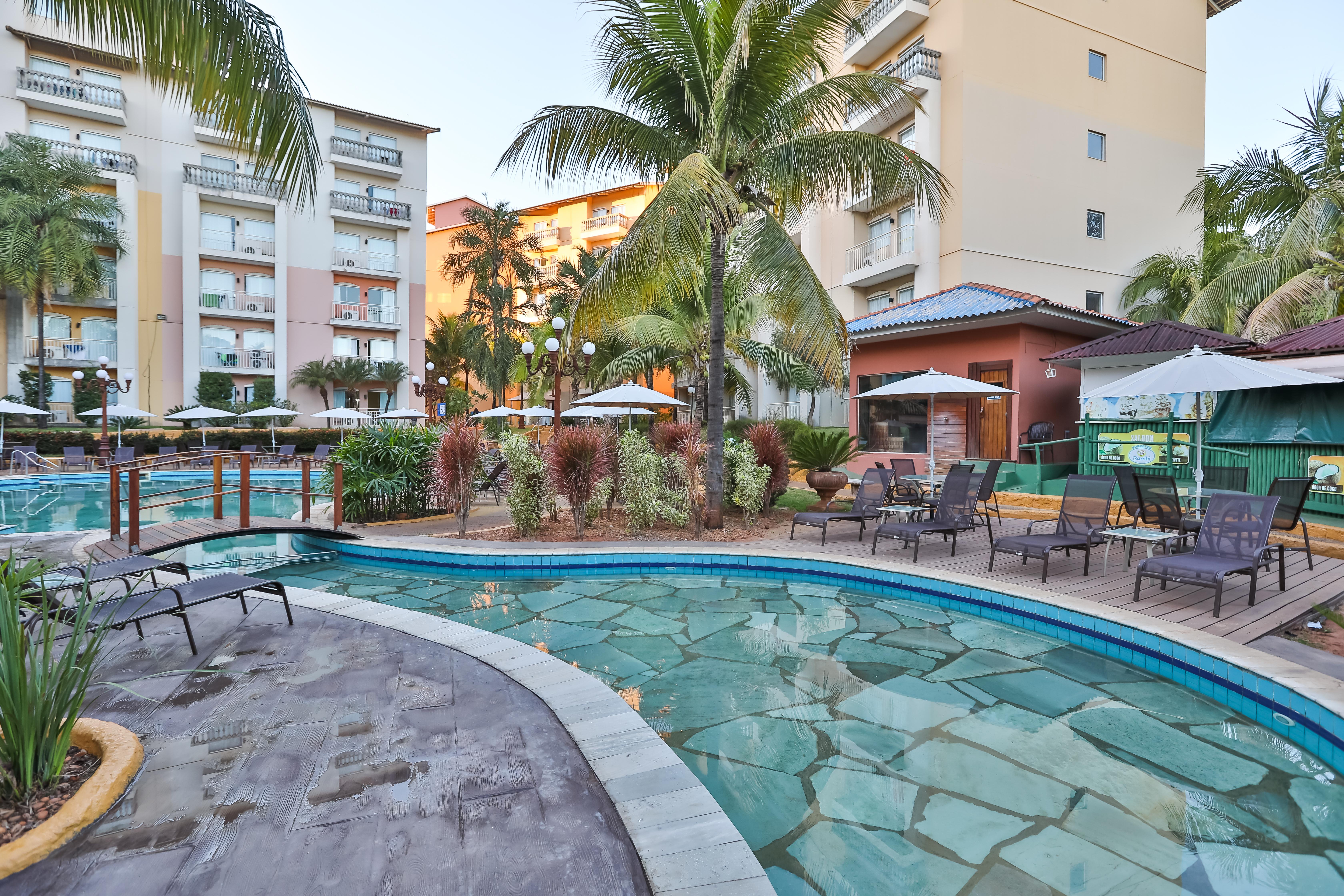 Thermas De Olimpia Resort エクステリア 写真