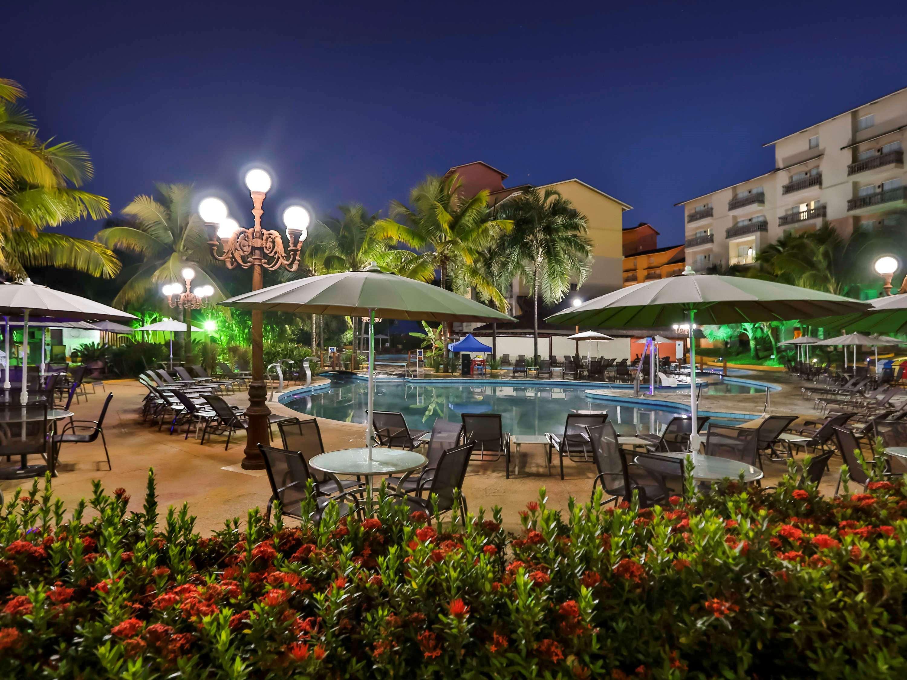 Thermas De Olimpia Resort エクステリア 写真