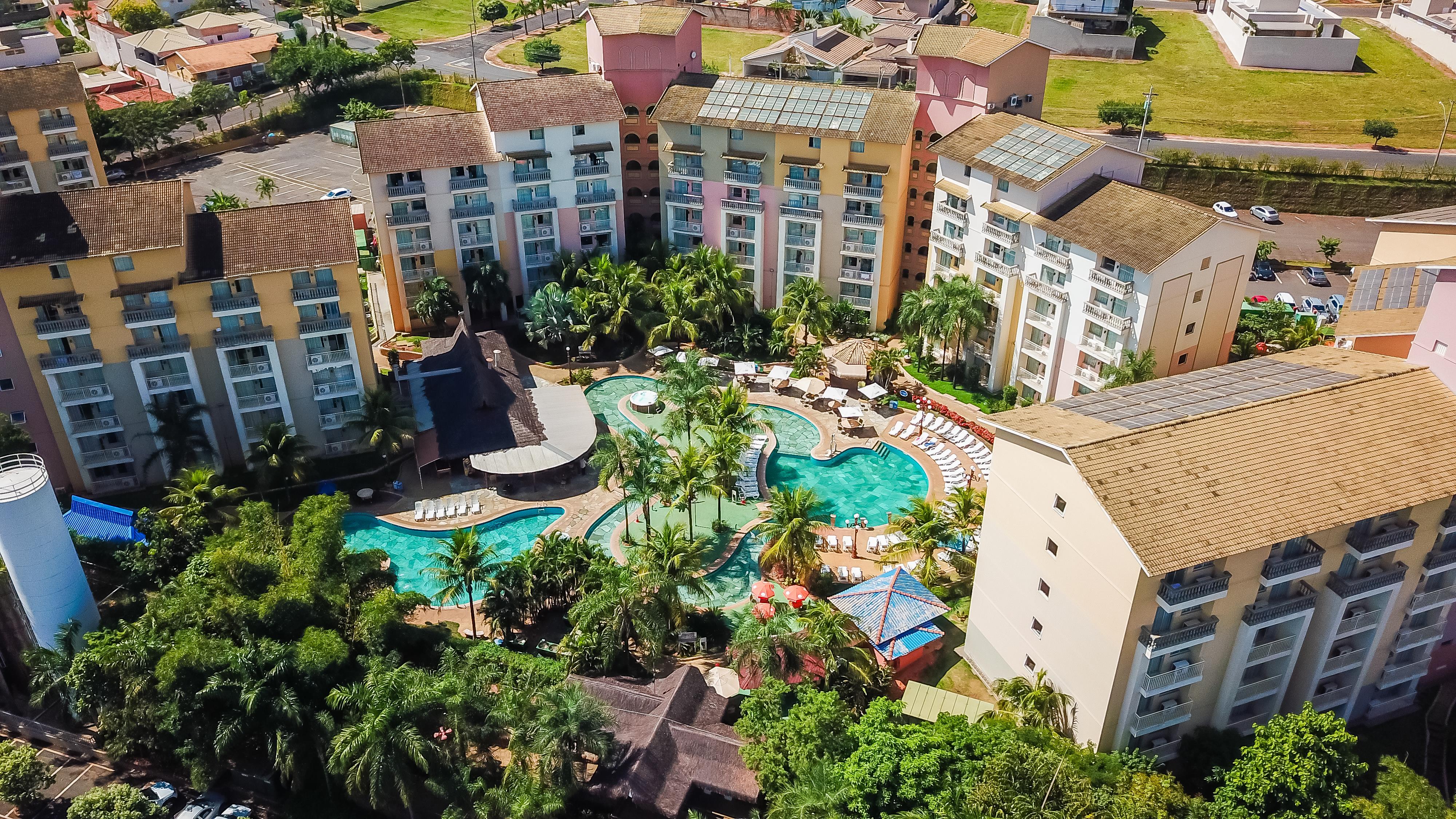 Thermas De Olimpia Resort エクステリア 写真