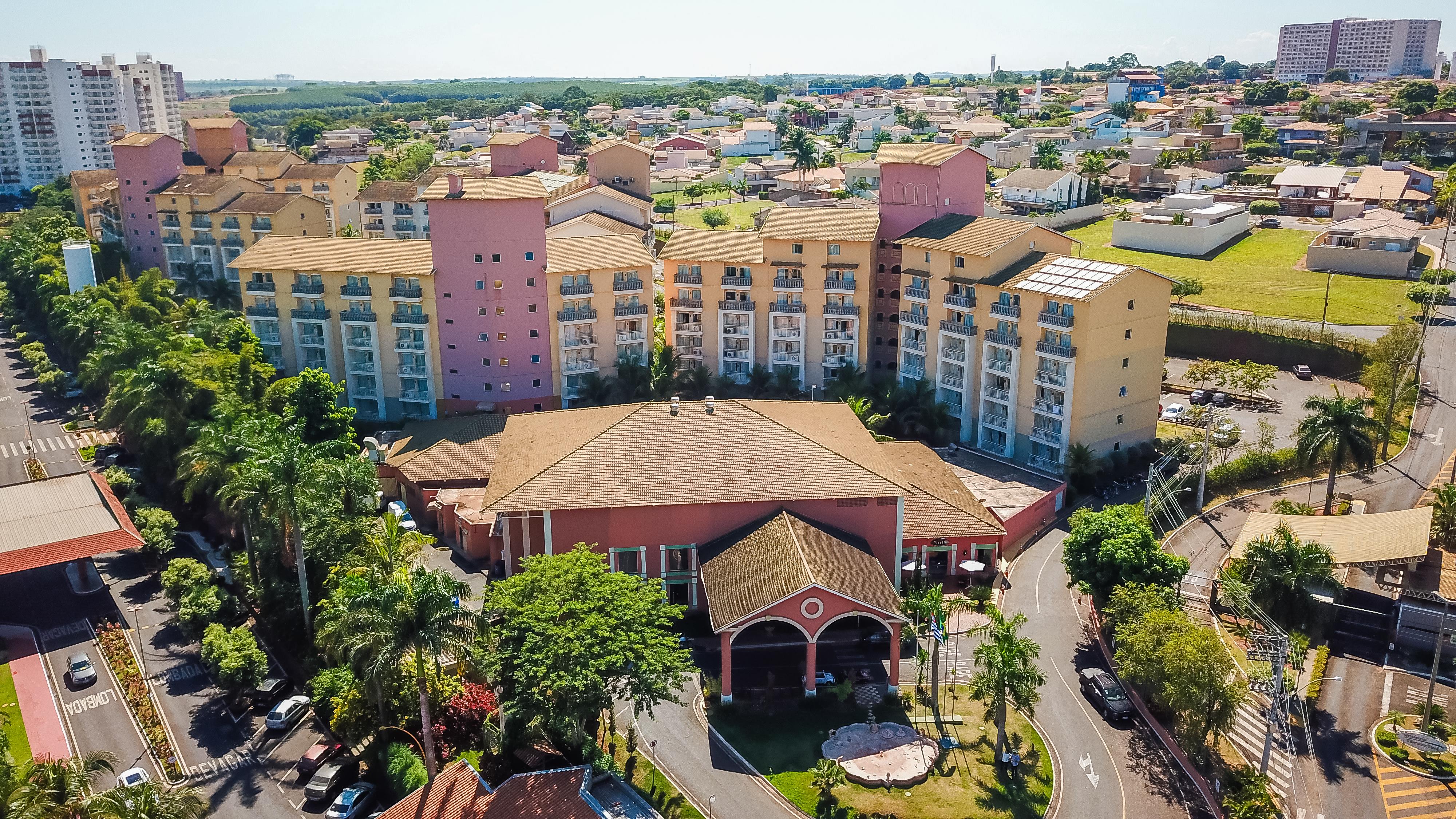 Thermas De Olimpia Resort エクステリア 写真