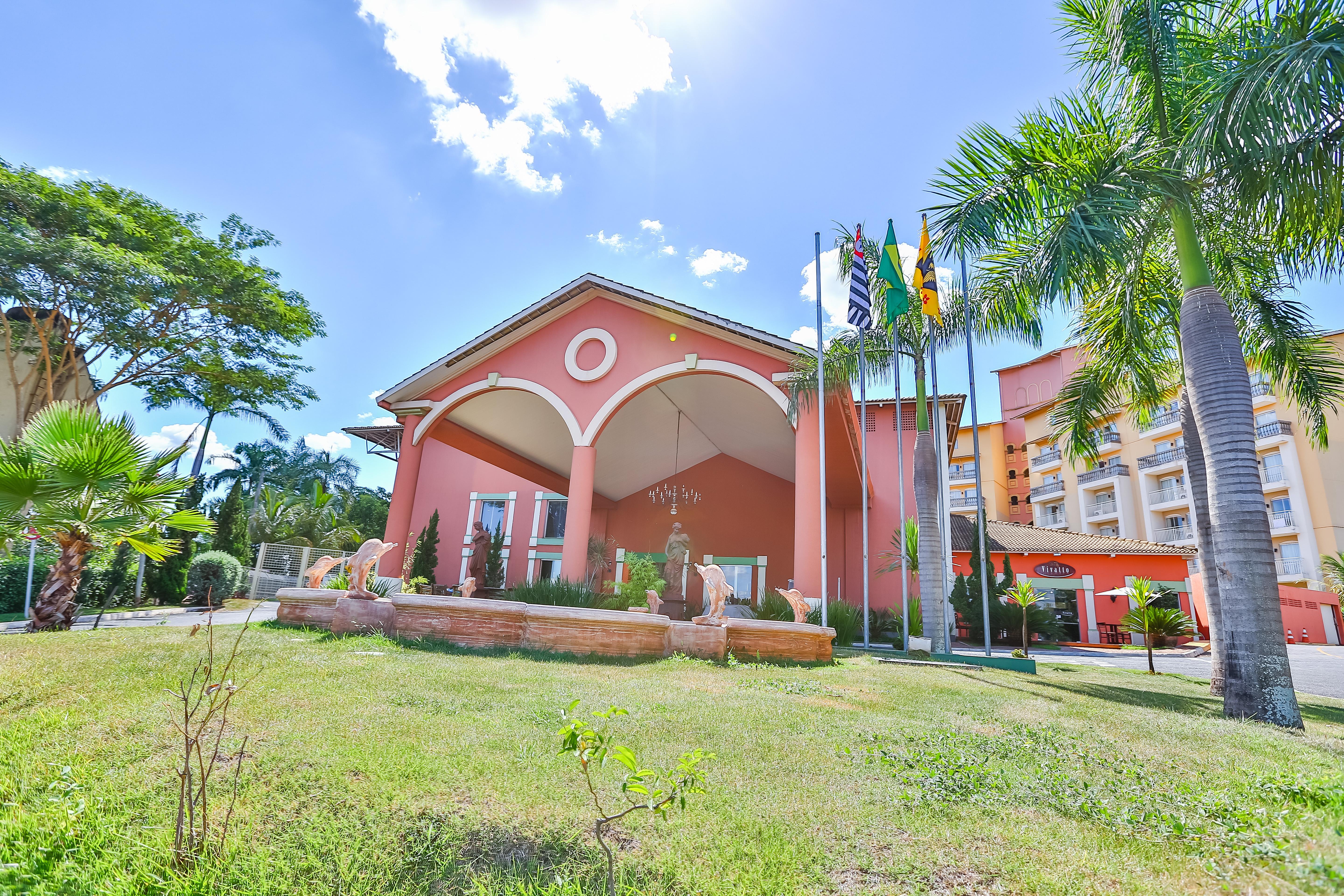 Thermas De Olimpia Resort エクステリア 写真