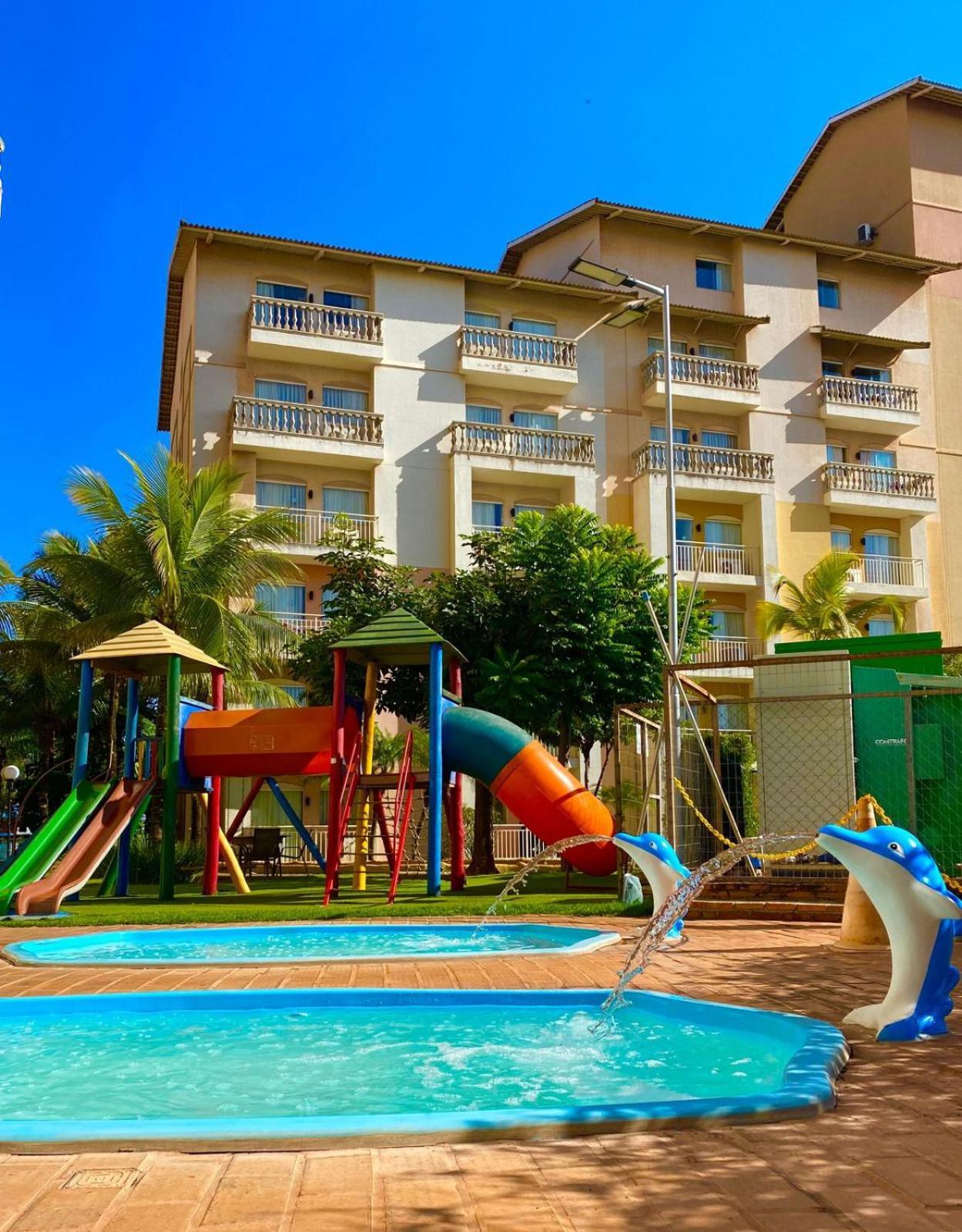 Thermas De Olimpia Resort エクステリア 写真