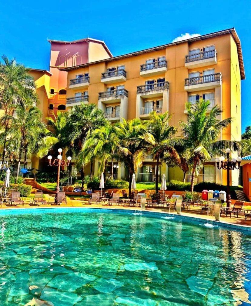 Thermas De Olimpia Resort エクステリア 写真