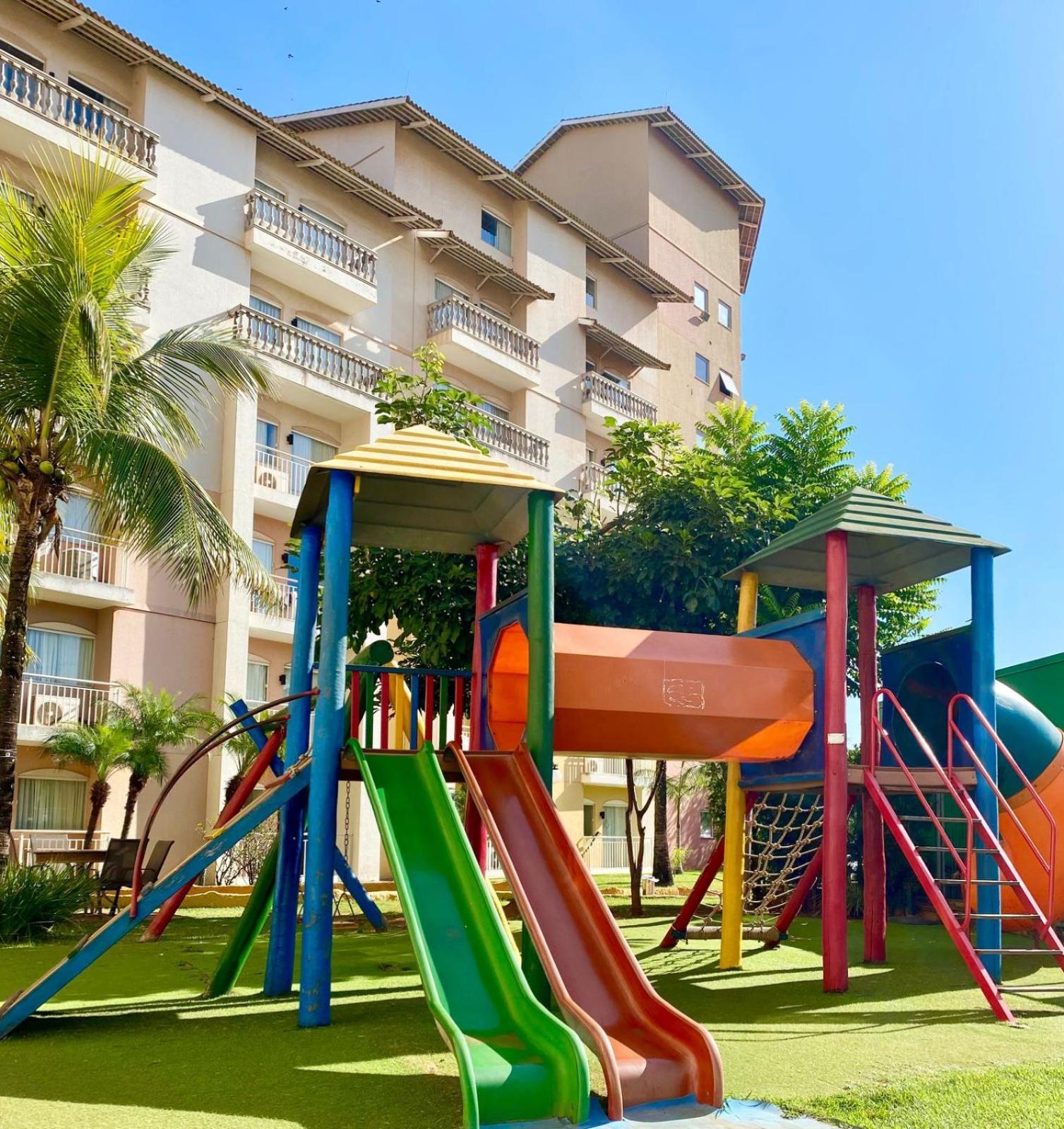 Thermas De Olimpia Resort エクステリア 写真