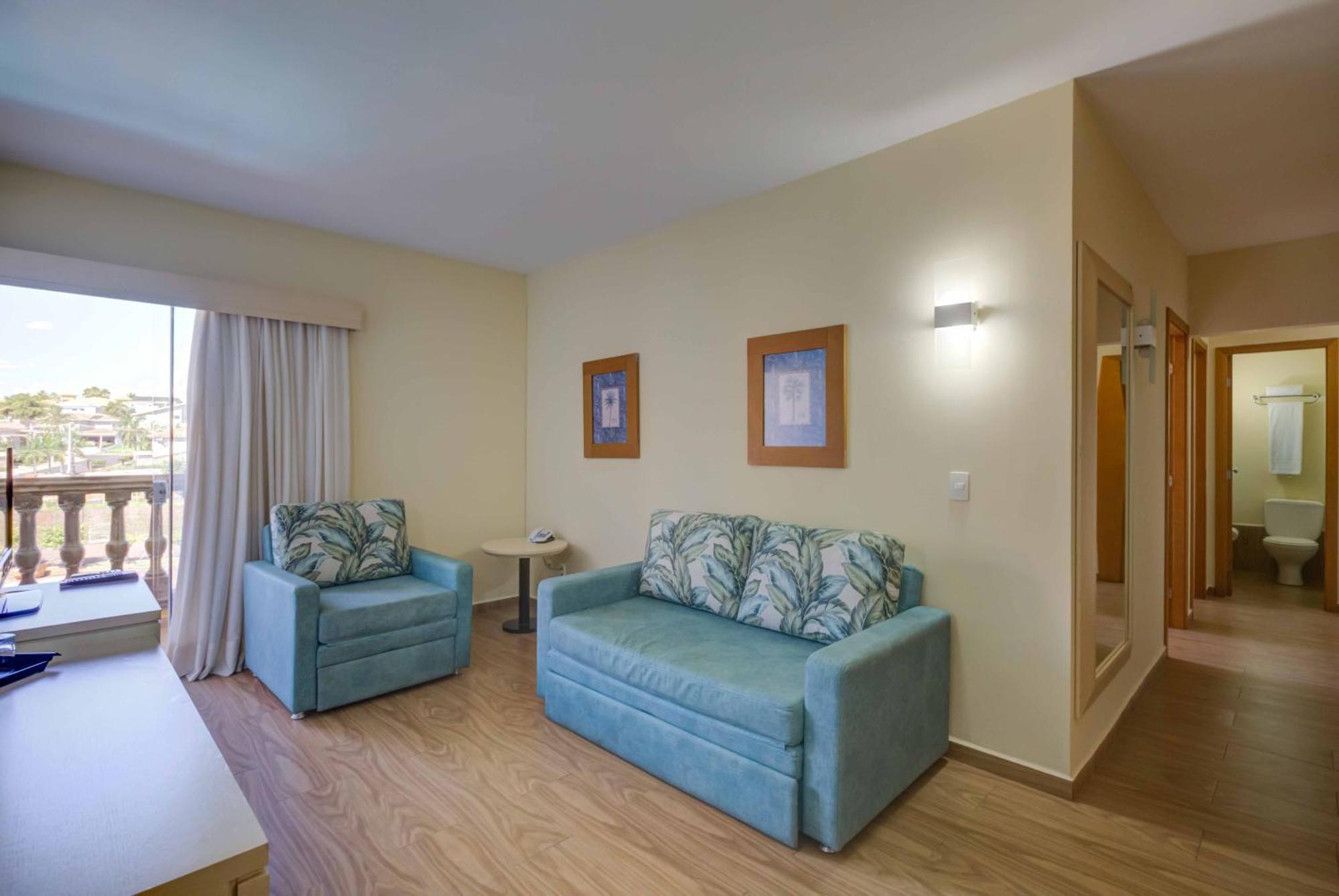 Thermas De Olimpia Resort エクステリア 写真