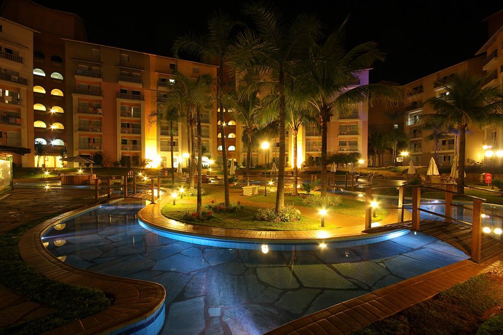 Thermas De Olimpia Resort エクステリア 写真