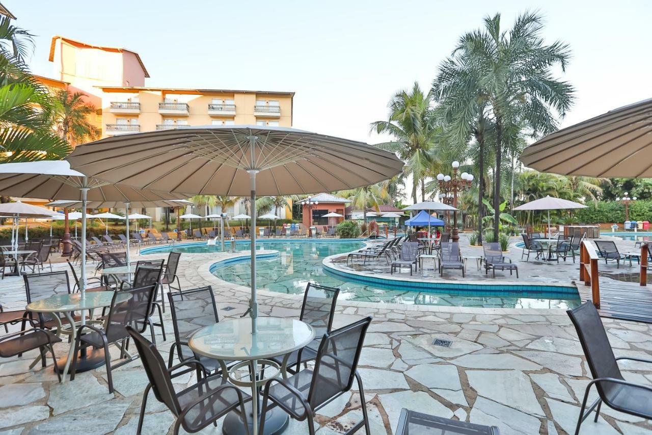 Thermas De Olimpia Resort エクステリア 写真