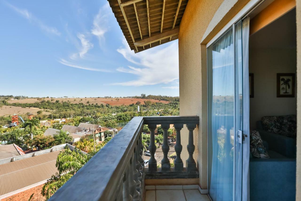 Thermas De Olimpia Resort エクステリア 写真