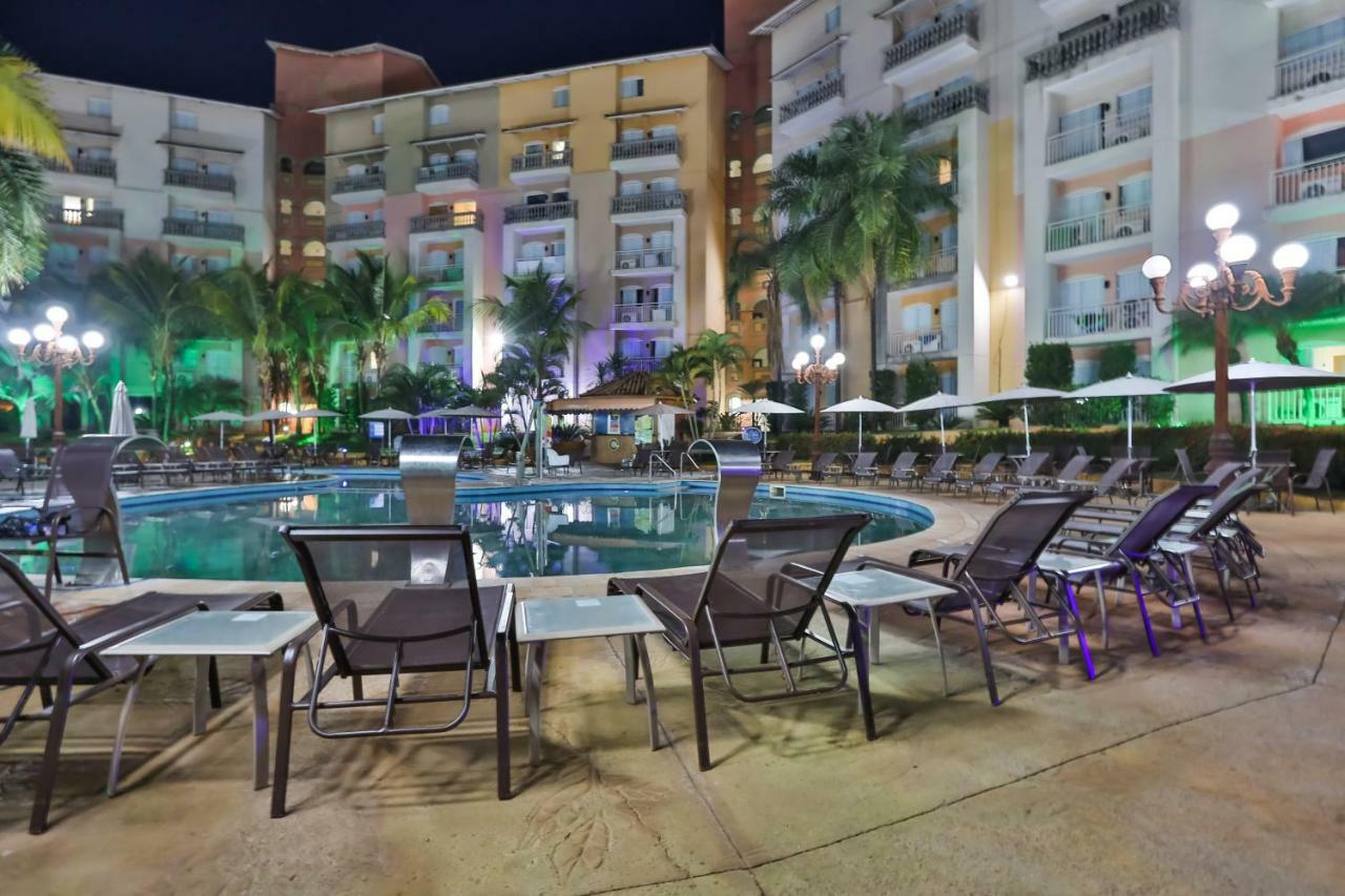 Thermas De Olimpia Resort エクステリア 写真