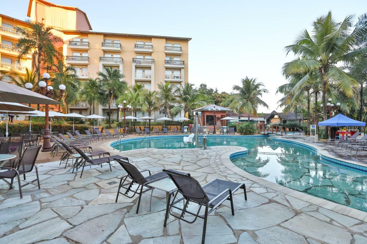 Thermas De Olimpia Resort エクステリア 写真